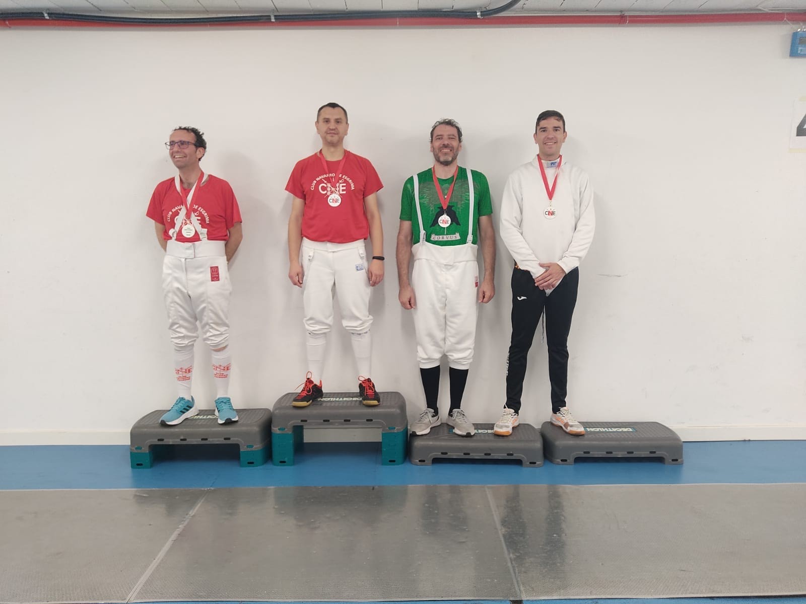 Torneo Navarro de Veteranos